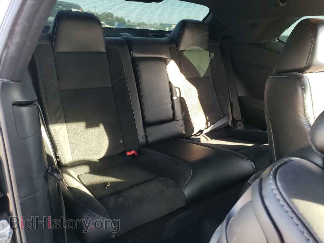 2017 DODGE CHALLENGER - VIN: 2C3CDZFJ8HH558826 - Photo 10