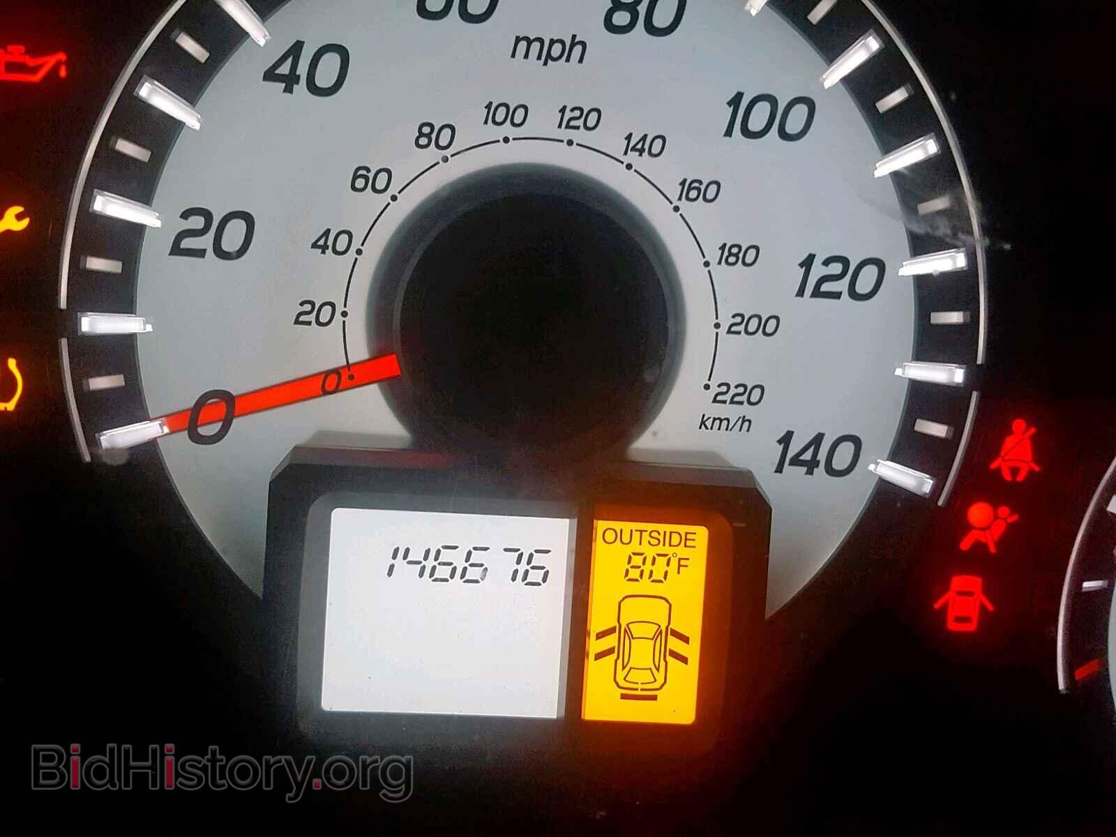 2012 HONDA PILOT EXL - VIN: 5FNYF3H60CB011811 - Фото 8