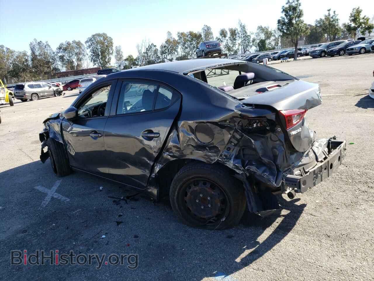 2014 MAZDA 3 - VIN: JM1BM1U71E1211624 - Фото 2