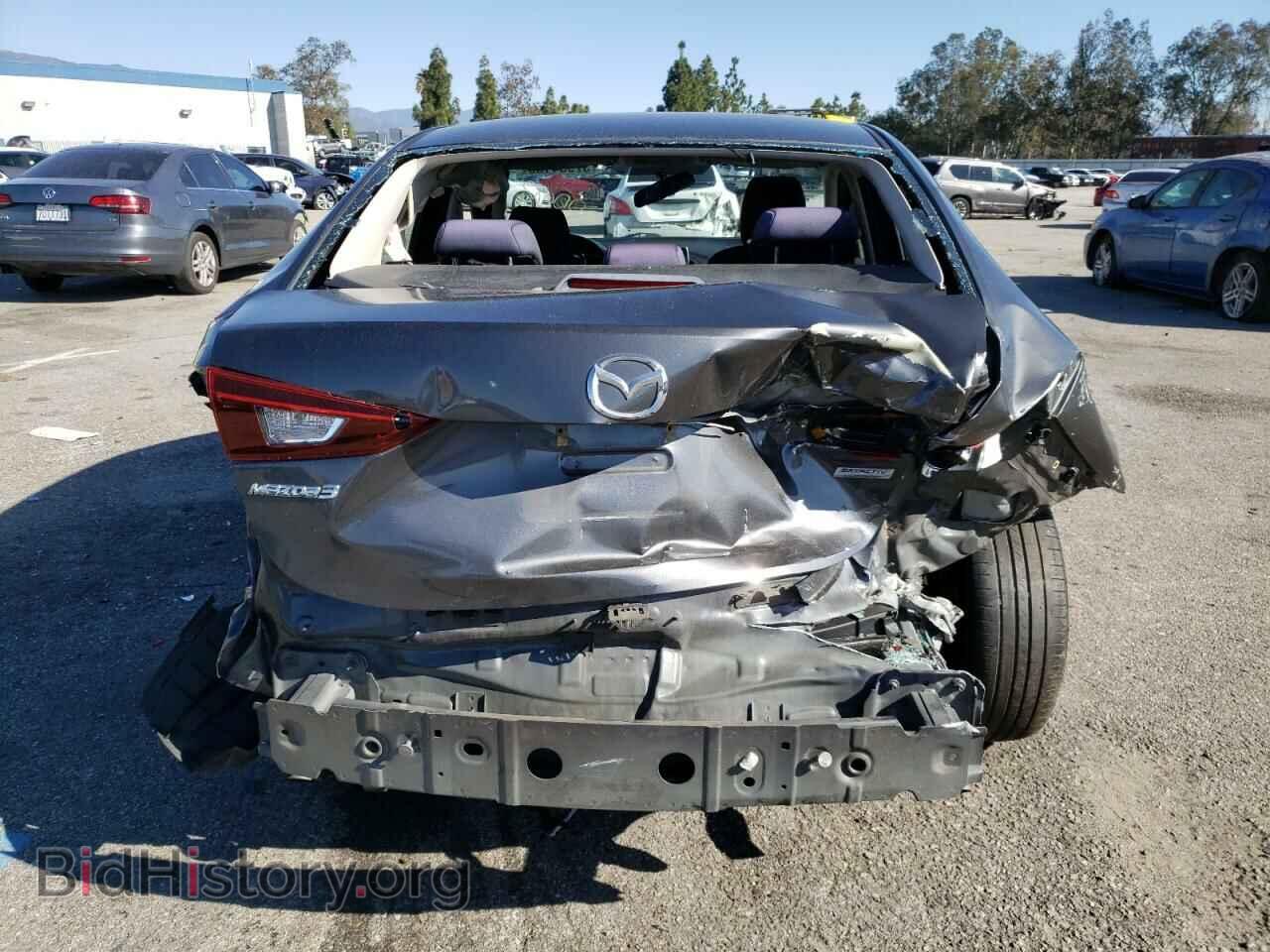 2014 MAZDA 3 - VIN: JM1BM1U71E1211624 - Фото 6