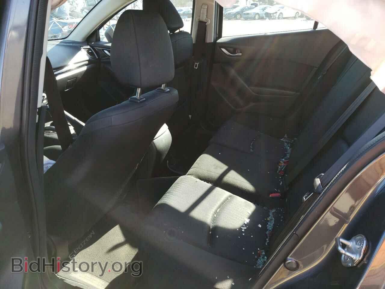 2014 MAZDA 3 - VIN: JM1BM1U71E1211624 - Фото 10