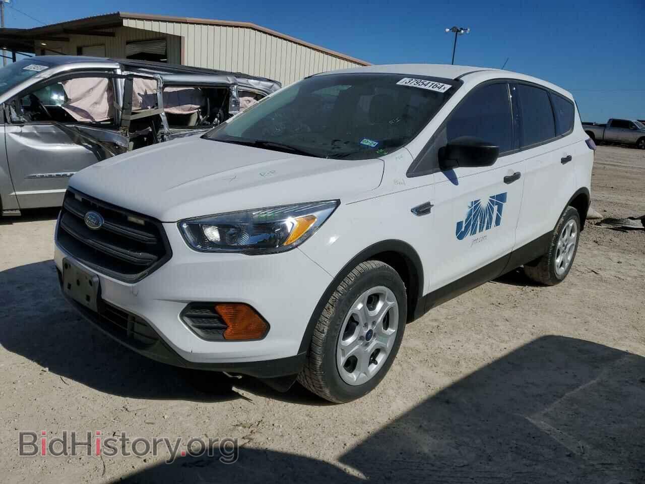 Фотография 1FMCU0F7XHUC95291 - FORD ESCAPE 2017