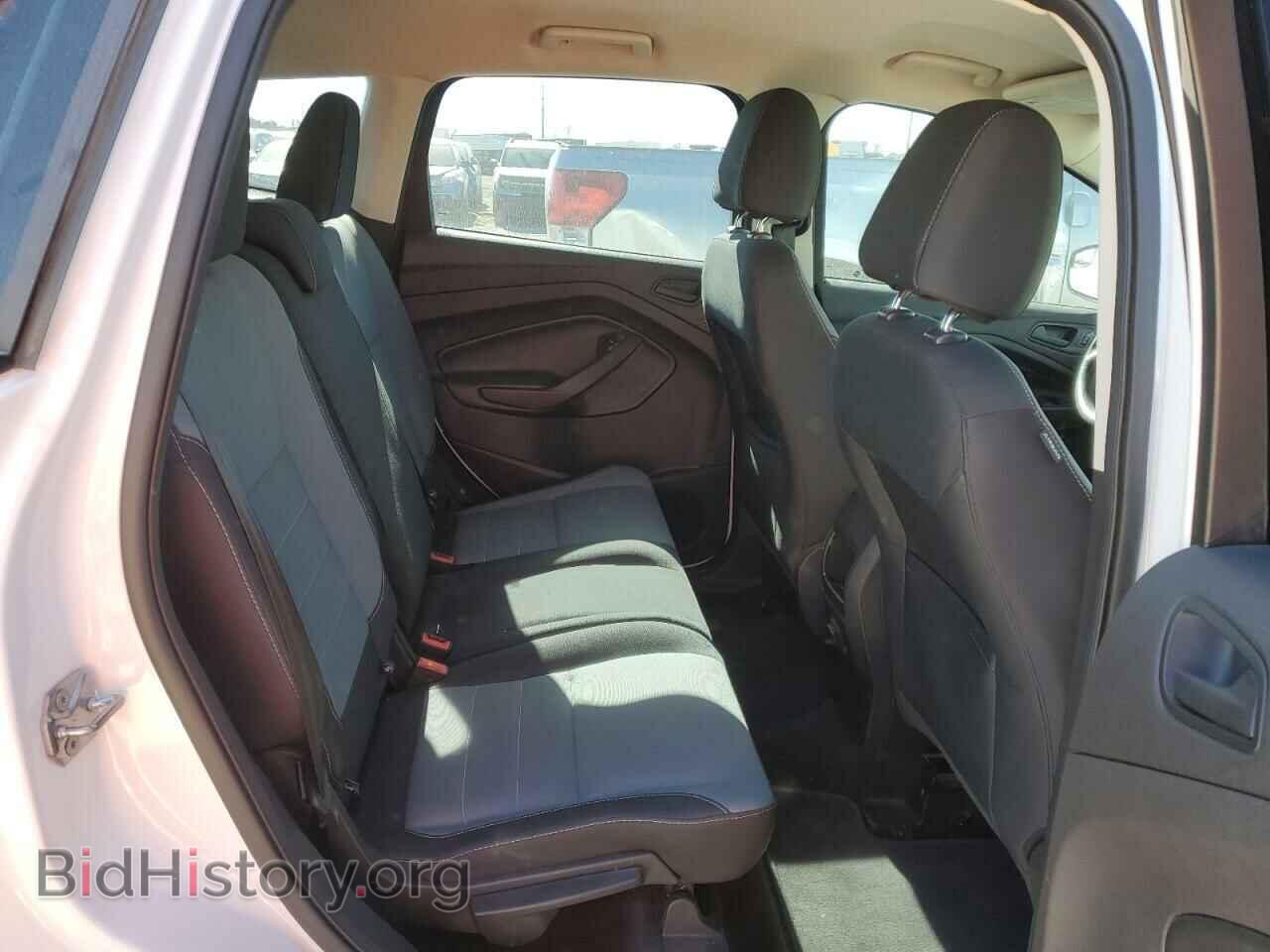 2017 FORD ESCAPE - VIN: 1FMCU0F7XHUC95291 - Фото 11