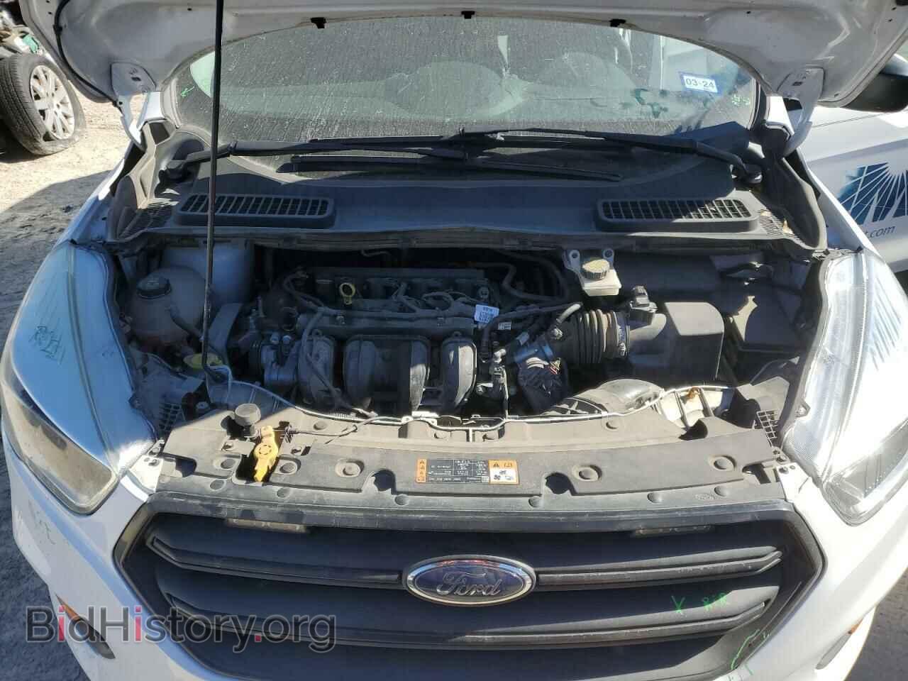 2017 FORD ESCAPE - VIN: 1FMCU0F7XHUC95291 - Фото 12