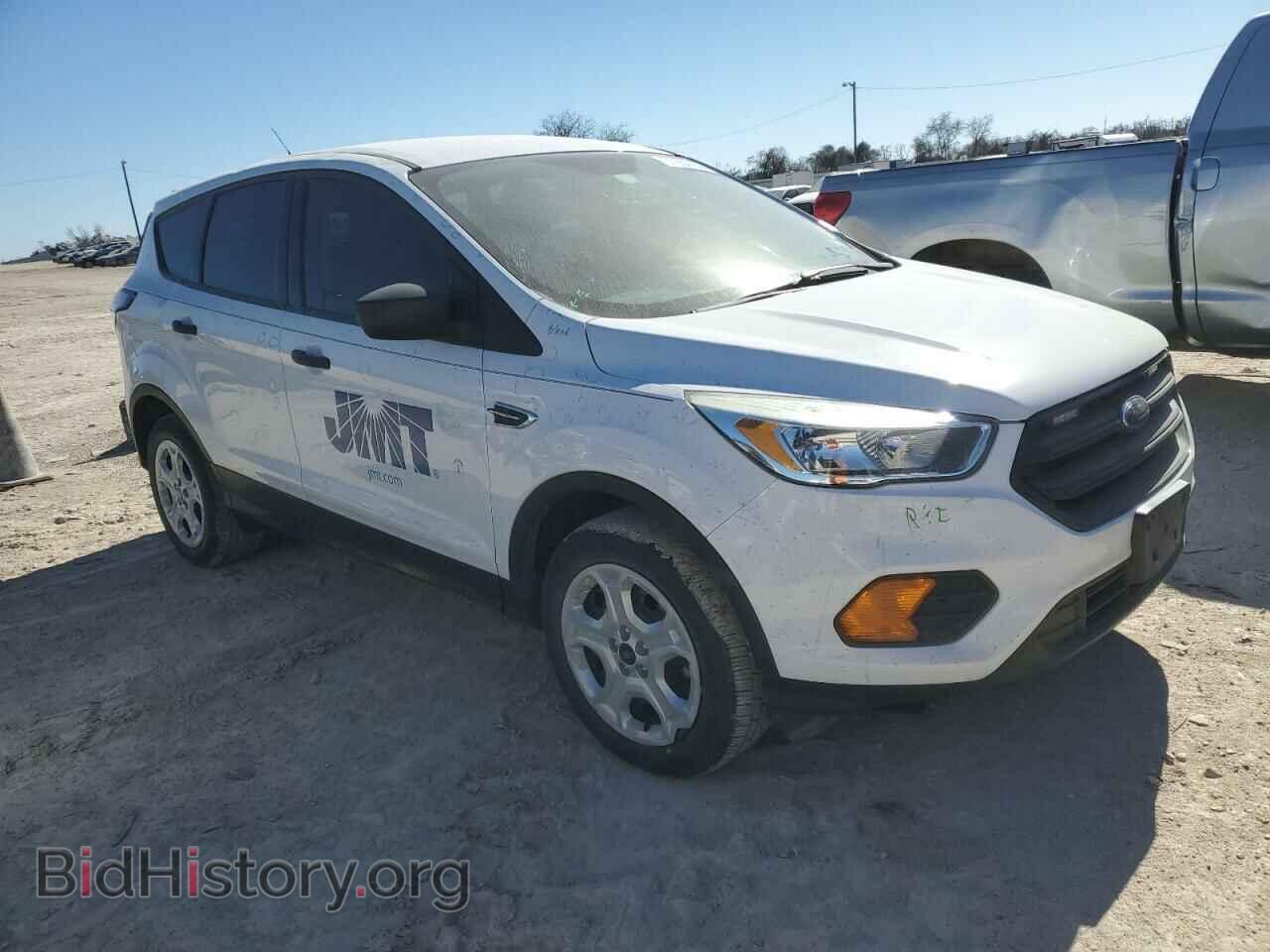 2017 FORD ESCAPE - VIN: 1FMCU0F7XHUC95291 - Фото 4