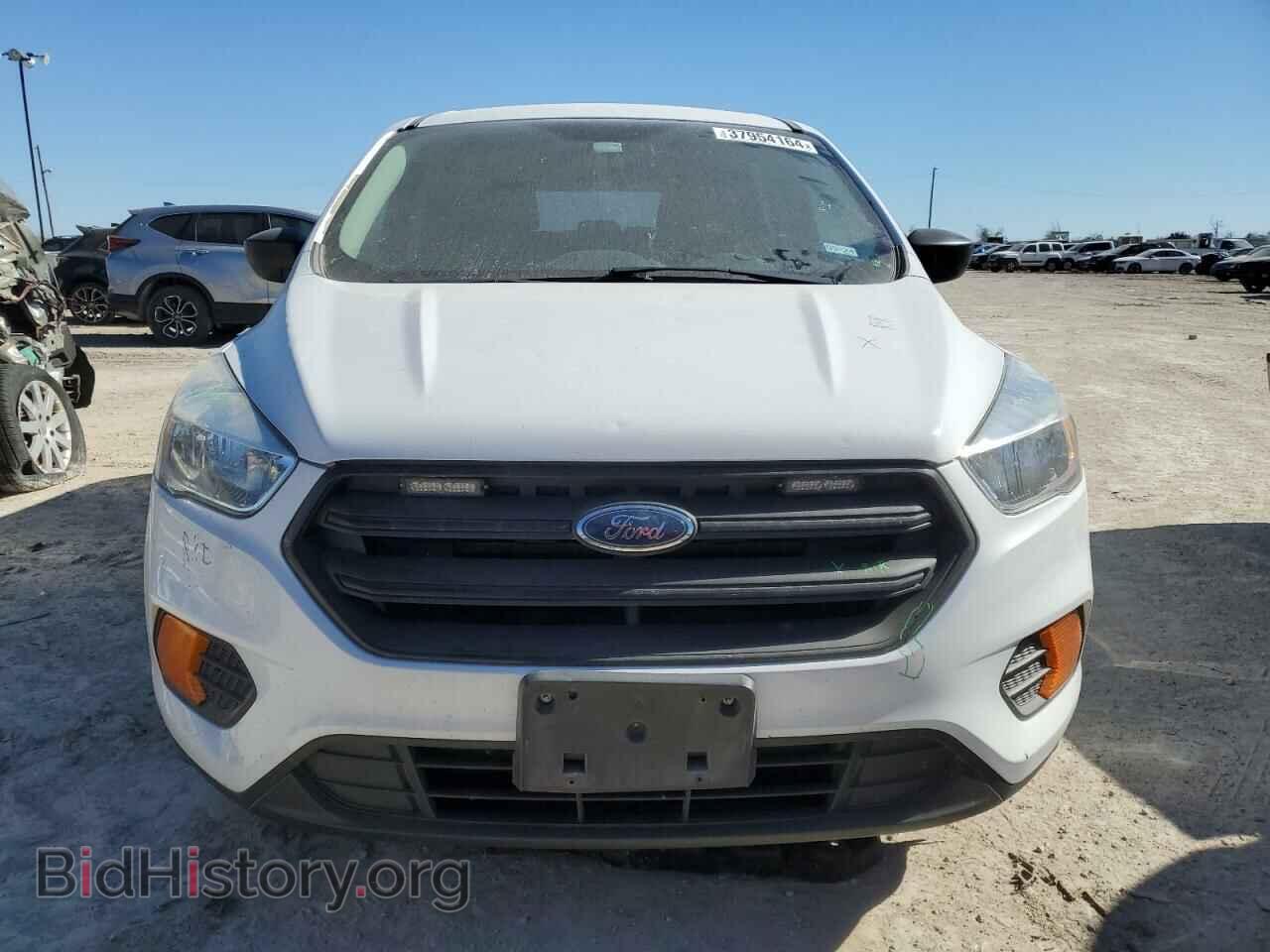 2017 FORD ESCAPE - VIN: 1FMCU0F7XHUC95291 - Фото 5