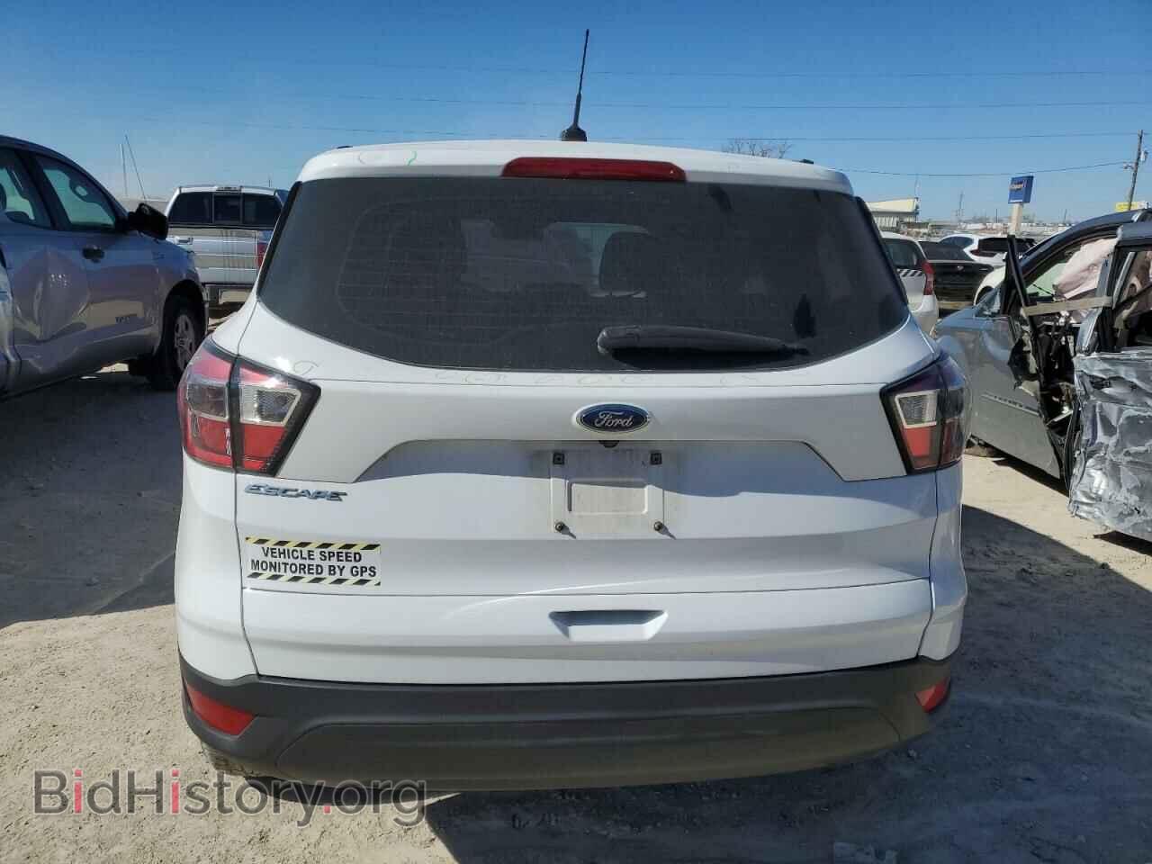 2017 FORD ESCAPE - VIN: 1FMCU0F7XHUC95291 - Фото 6