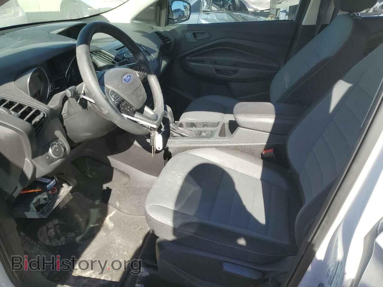 2017 FORD ESCAPE - VIN: 1FMCU0F7XHUC95291 - Фото 7
