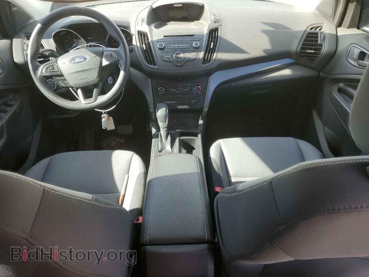 2017 FORD ESCAPE - VIN: 1FMCU0F7XHUC95291 - Фото 8