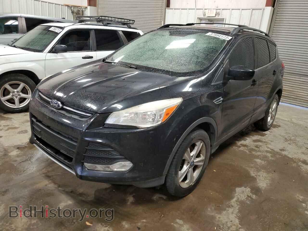Фотография 1FMCU0GX0DUD01141 - FORD ESCAPE 2013