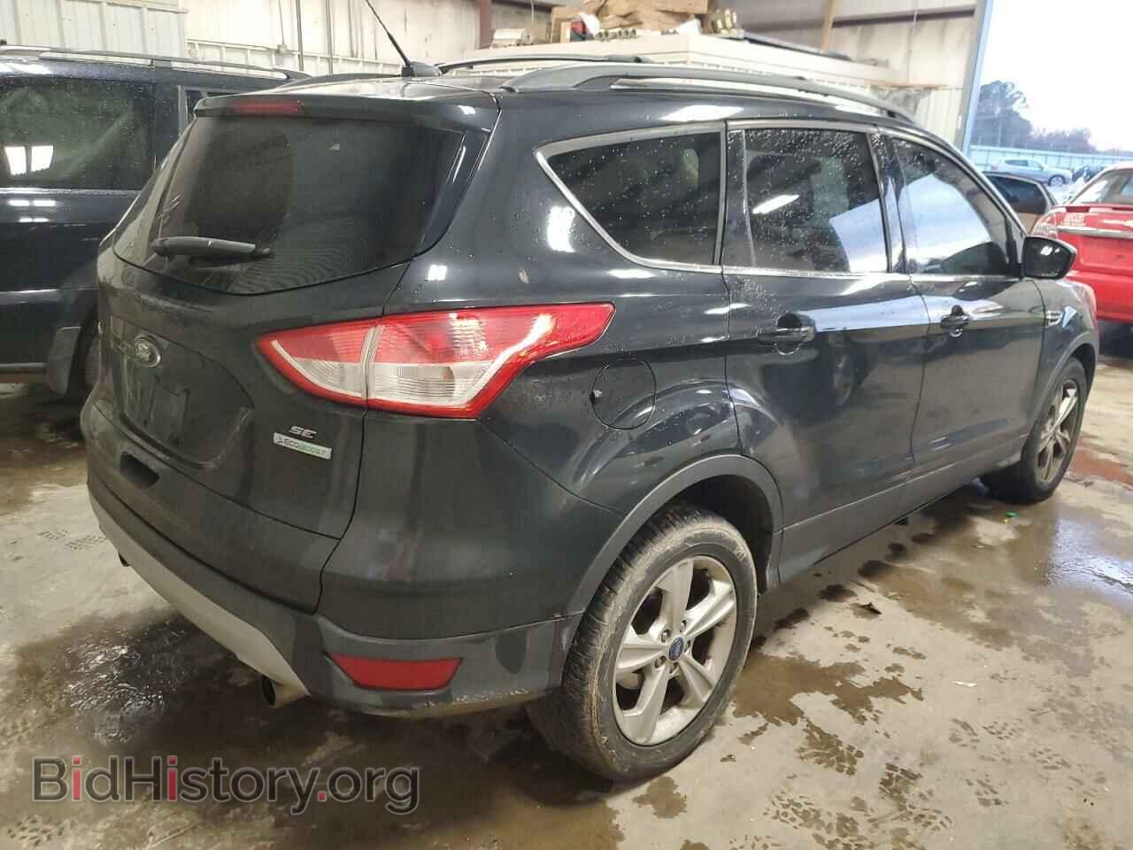 2013 FORD ESCAPE - VIN: 1FMCU0GX0DUD01141 - Фото 3