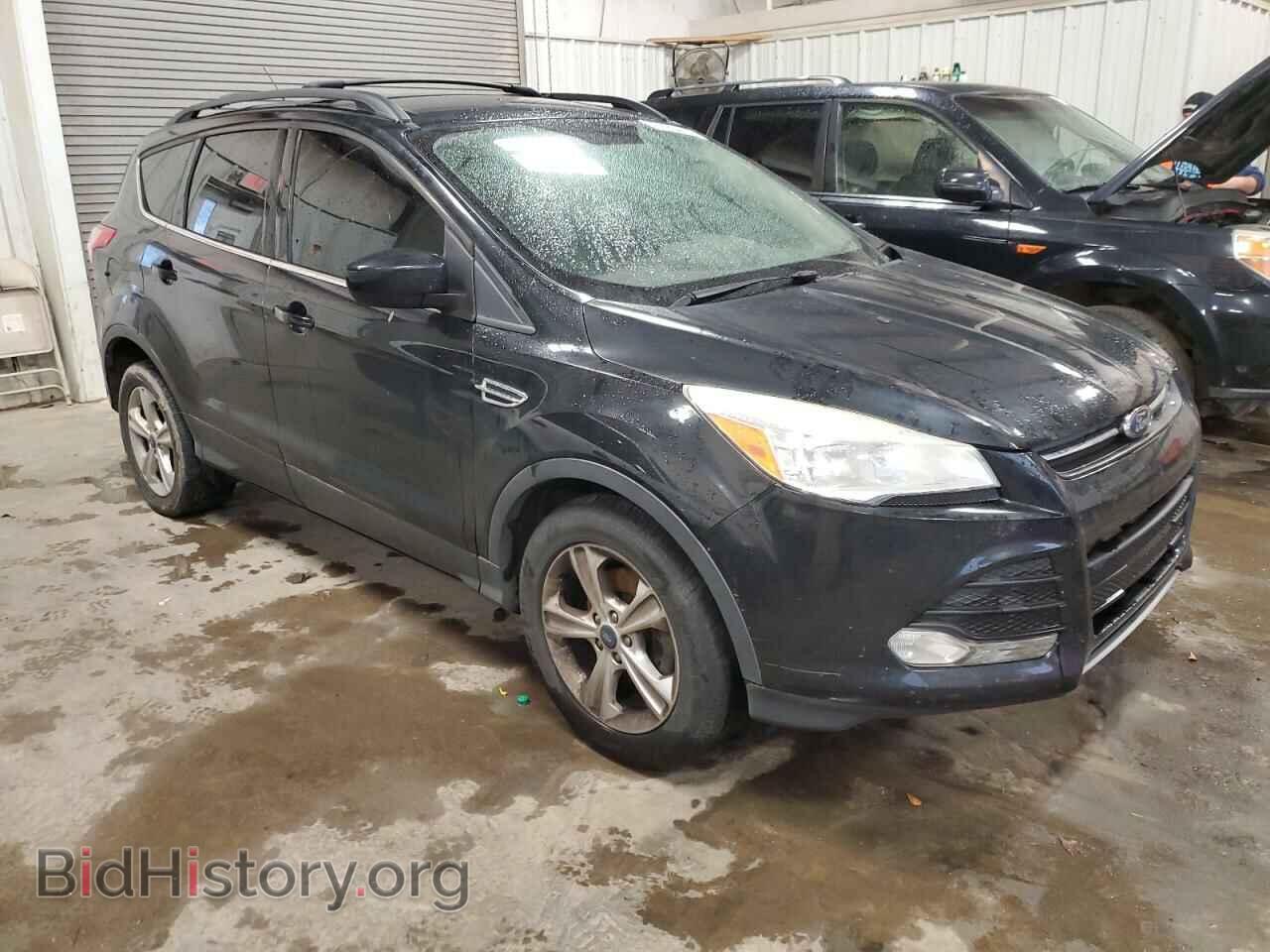 2013 FORD ESCAPE - VIN: 1FMCU0GX0DUD01141 - Фото 4