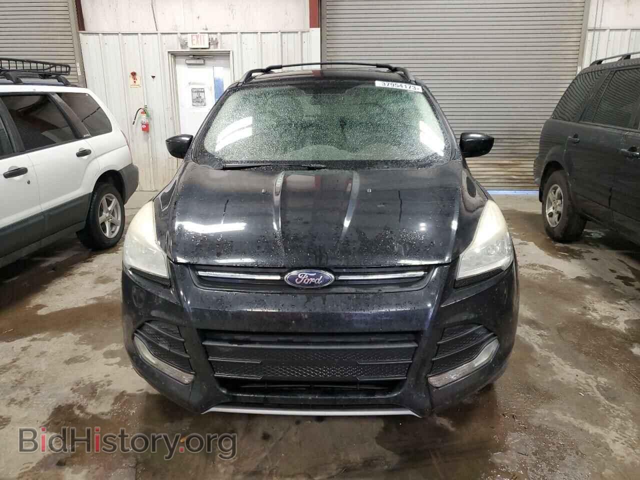 2013 FORD ESCAPE - VIN: 1FMCU0GX0DUD01141 - Фото 5