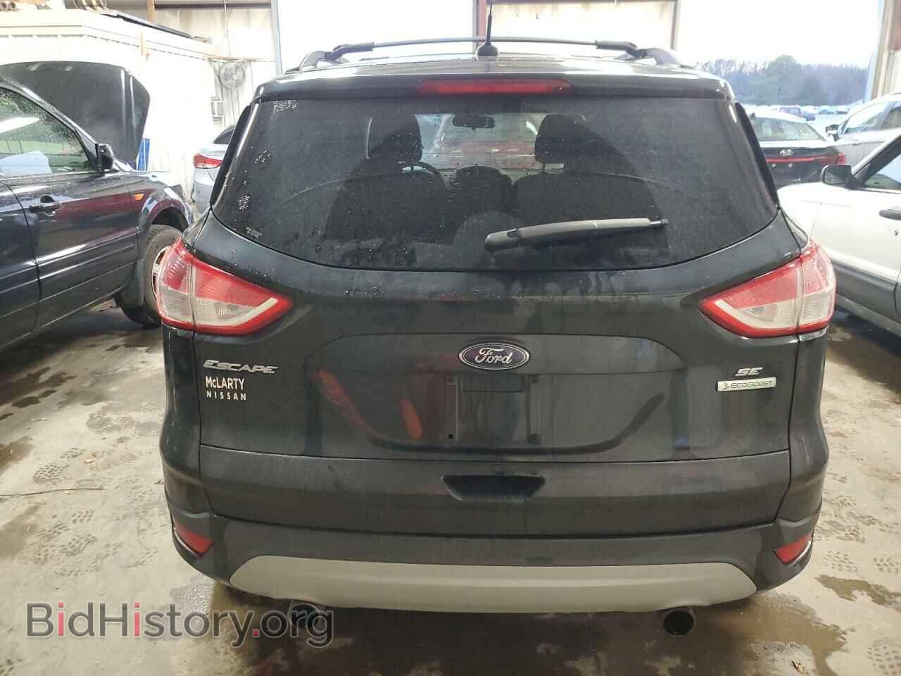 2013 FORD ESCAPE - VIN: 1FMCU0GX0DUD01141 - Фото 6