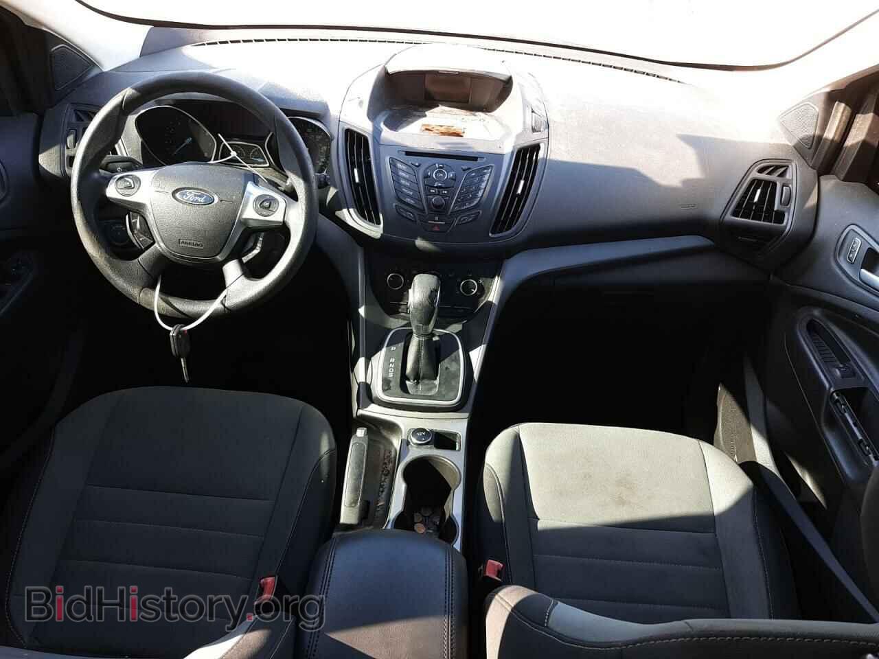 2013 FORD ESCAPE - VIN: 1FMCU0GX0DUD01141 - Фото 8