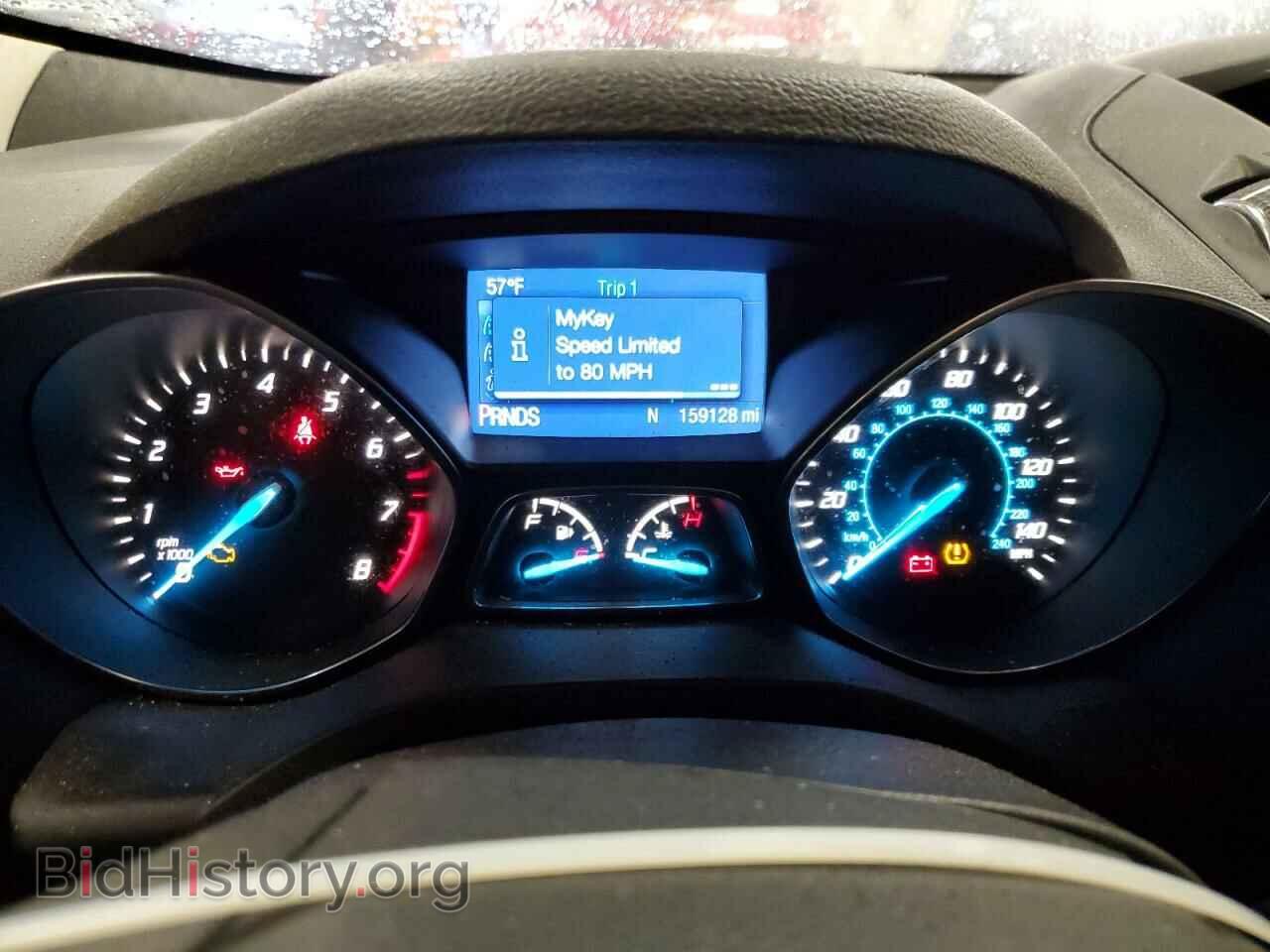 2013 FORD ESCAPE - VIN: 1FMCU0GX0DUD01141 - Фото 9