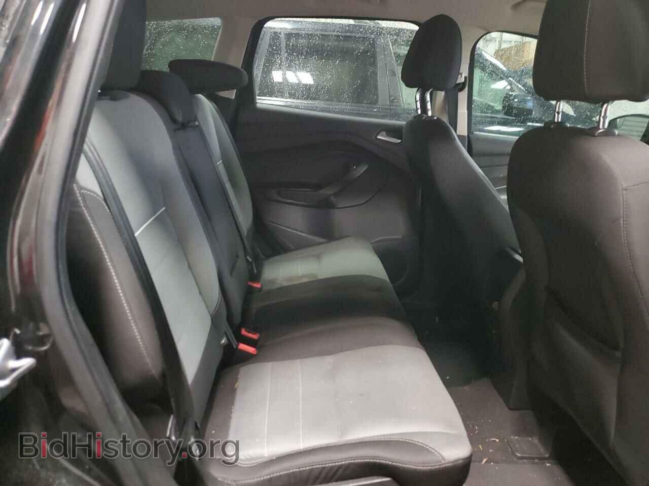 2013 FORD ESCAPE - VIN: 1FMCU0GX0DUD01141 - Фото 10