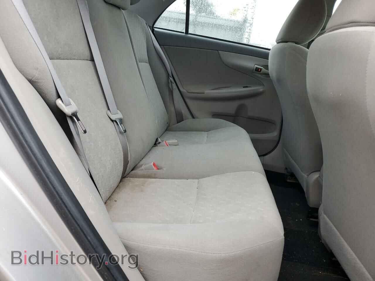 2009 TOYOTA COROLLA - VIN: 2T1BU40E49C136652 - Фото 10