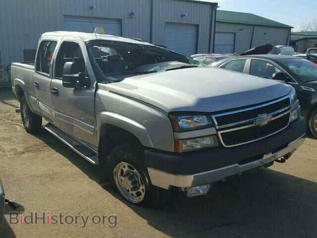 Фотография 1GCHK23D67F127723 - CHEVROLET SILVERADO 2007