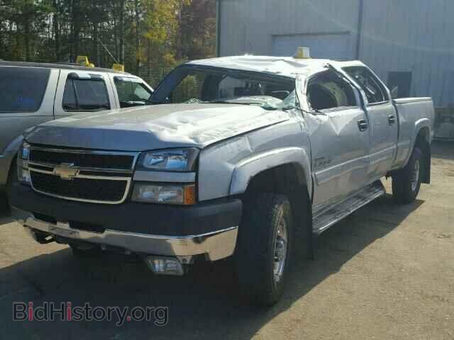 2007 CHEVROLET SILVERADO - VIN: 1GCHK23D67F127723 - Фото 2