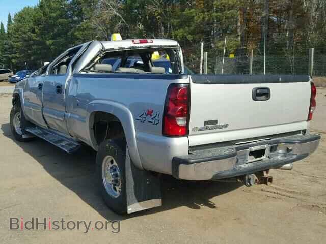2007 CHEVROLET SILVERADO - VIN: 1GCHK23D67F127723 - Фото 3