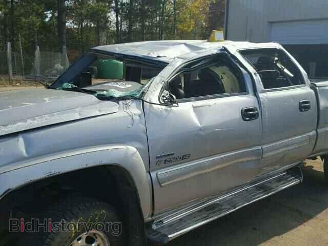 2007 CHEVROLET SILVERADO - VIN: 1GCHK23D67F127723 - Фото 10
