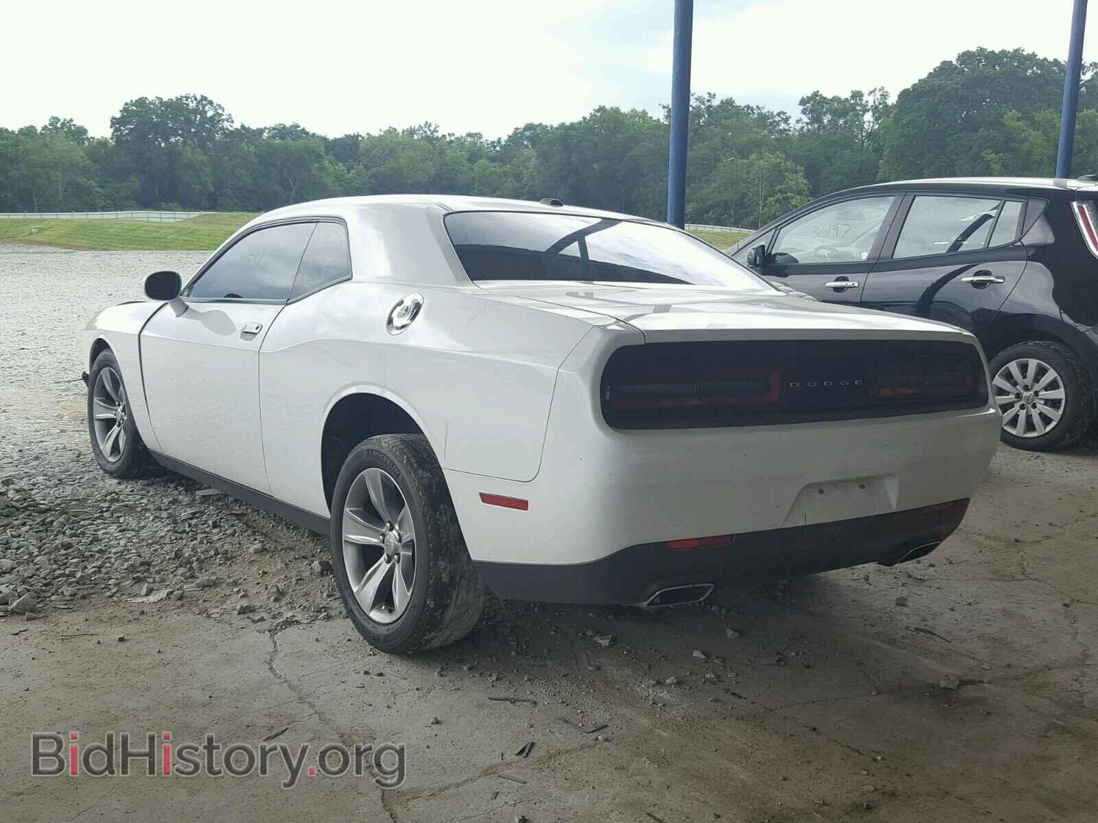 2015 DODGE CHALLENGER - VIN: 2C3CDZAG8FH855054 - Фото 3