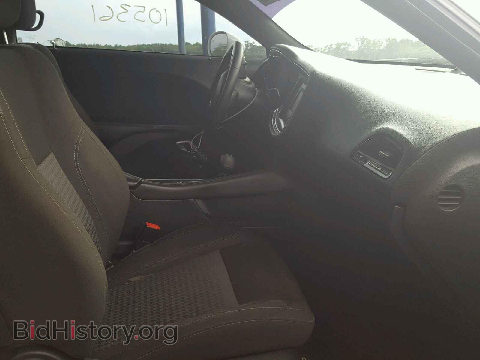 2015 DODGE CHALLENGER - VIN: 2C3CDZAG8FH855054 - Фото 5