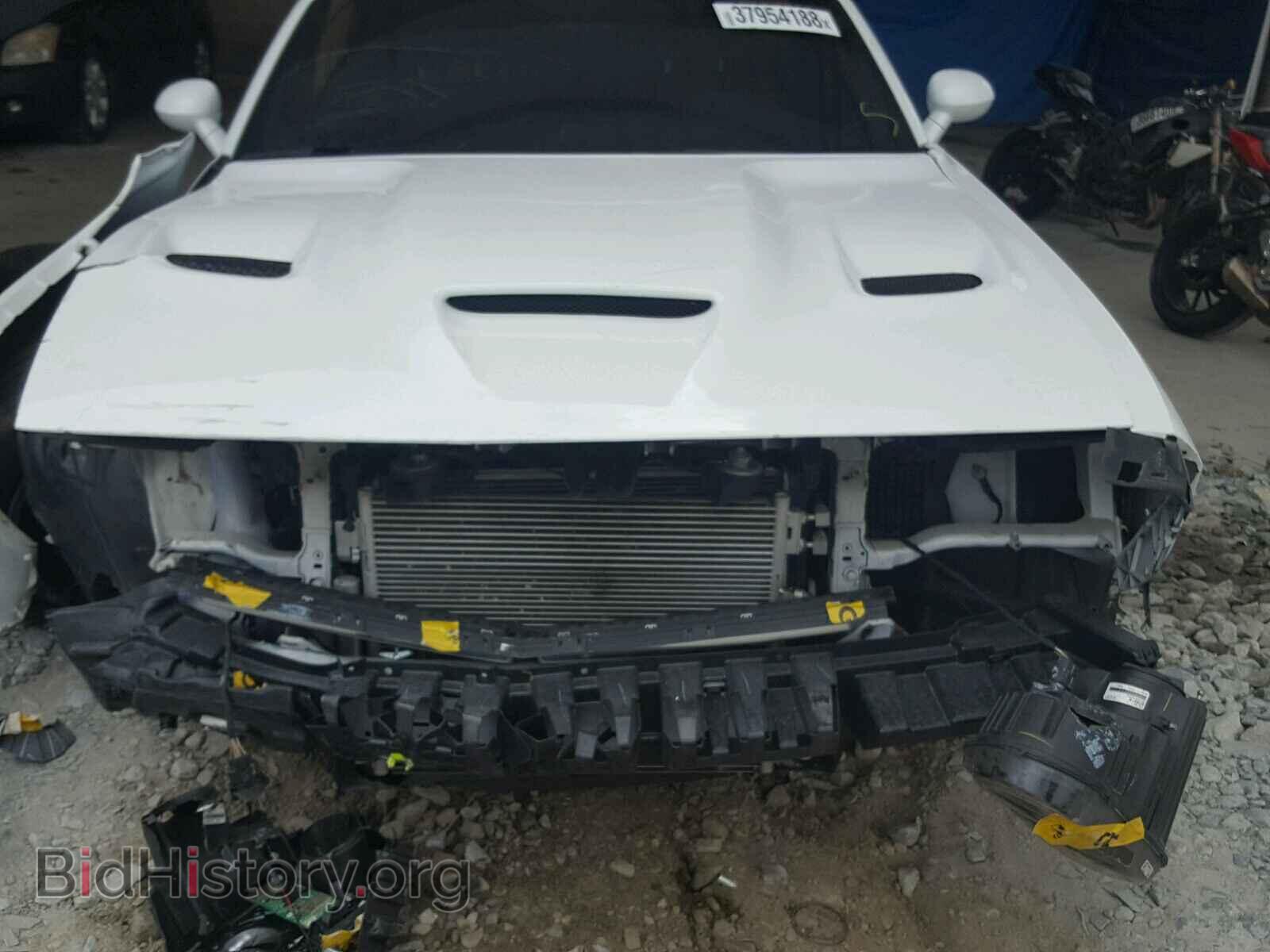 2015 DODGE CHALLENGER - VIN: 2C3CDZAG8FH855054 - Фото 7