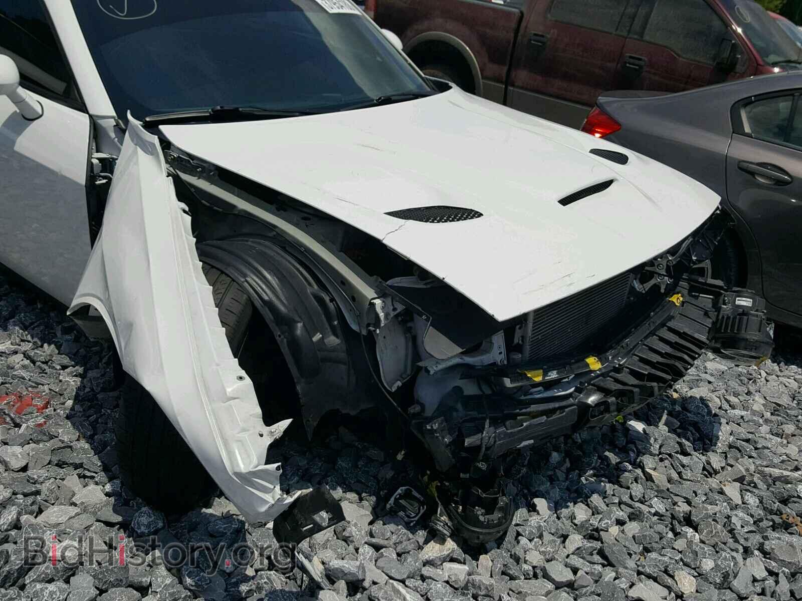 2015 DODGE CHALLENGER - VIN: 2C3CDZAG8FH855054 - Фото 9