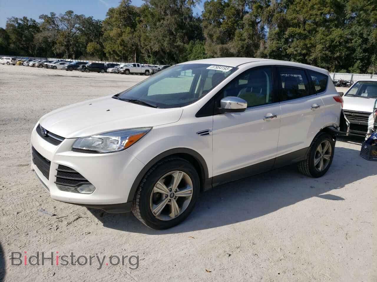Фотография 1FMCU0GX9EUA67292 - FORD ESCAPE 2014