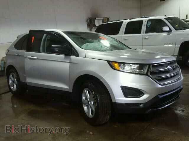 Фотография 2FMTK4G91FBB59972 - FORD EDGE 2015