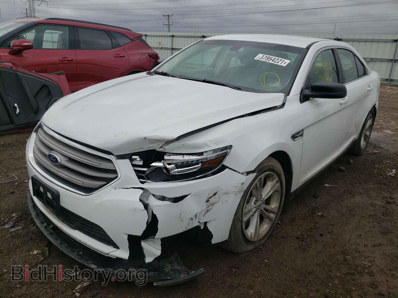 2016 FORD TAURUS - VIN: 1FAHP2D84GG118621 - Photo 2
