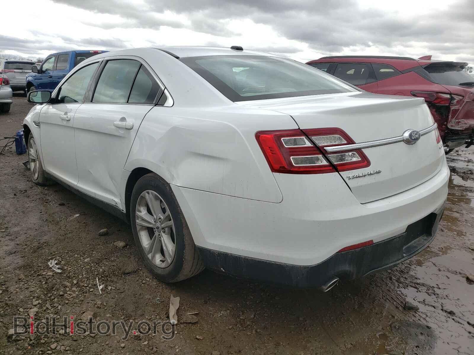2016 FORD TAURUS - VIN: 1FAHP2D84GG118621 - Photo 3