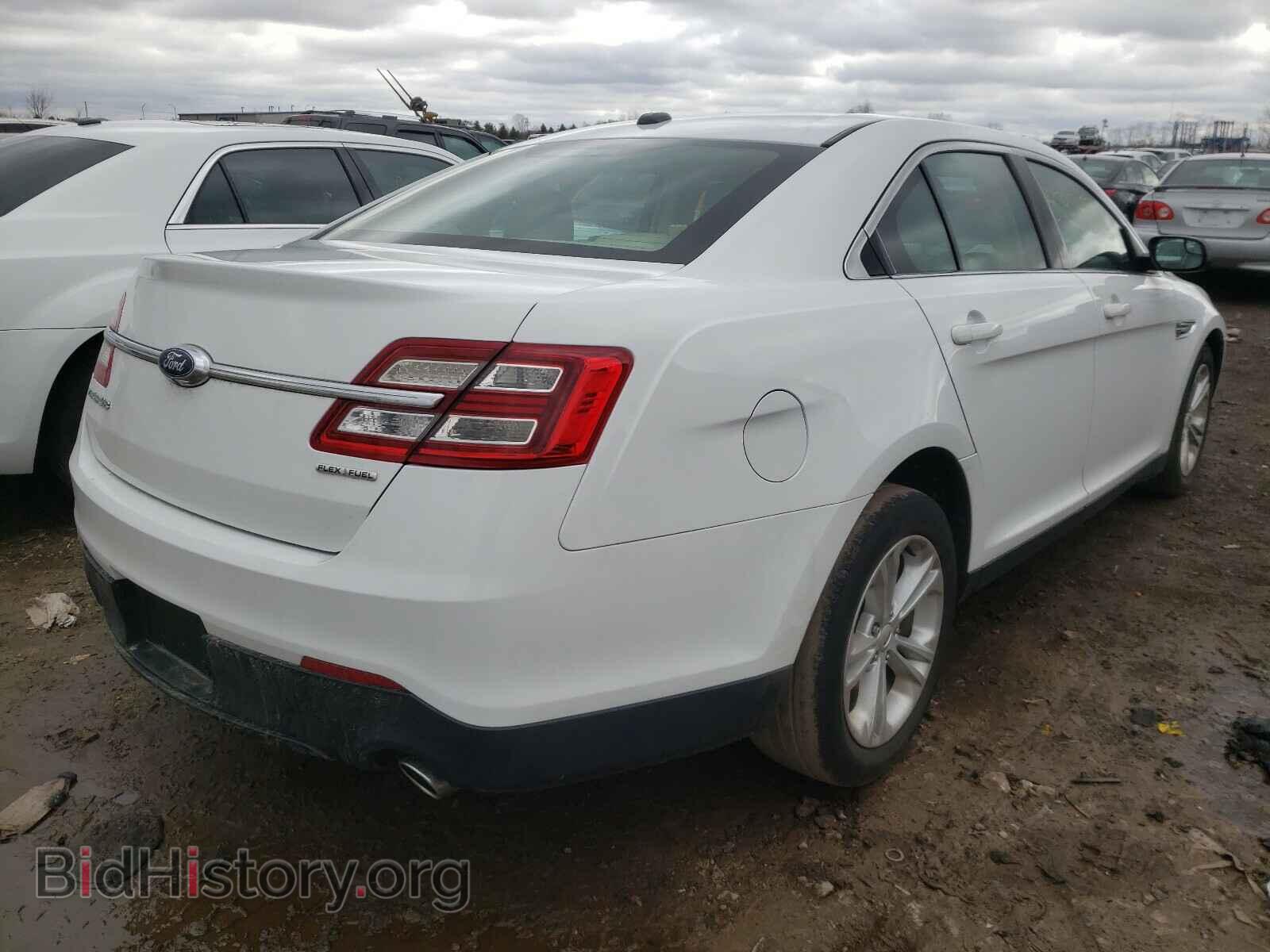 2016 FORD TAURUS - VIN: 1FAHP2D84GG118621 - Photo 4