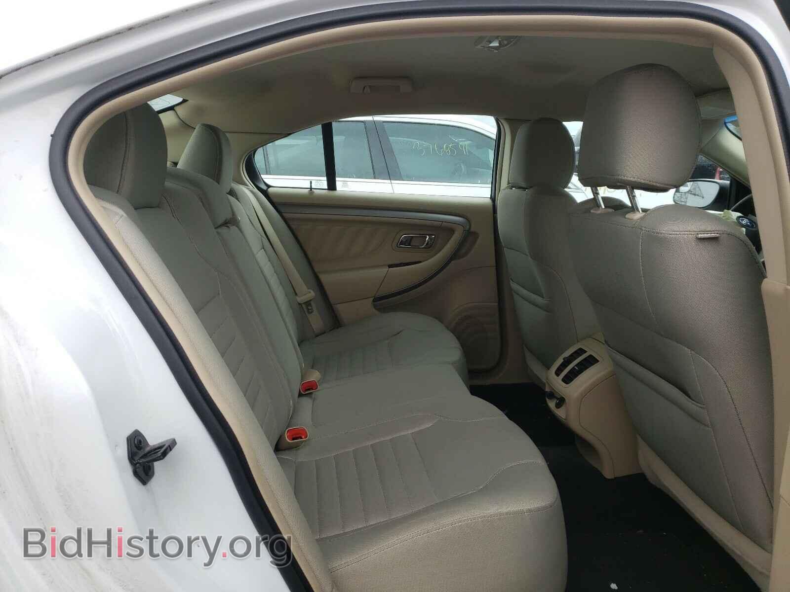 2016 FORD TAURUS - VIN: 1FAHP2D84GG118621 - Photo 6