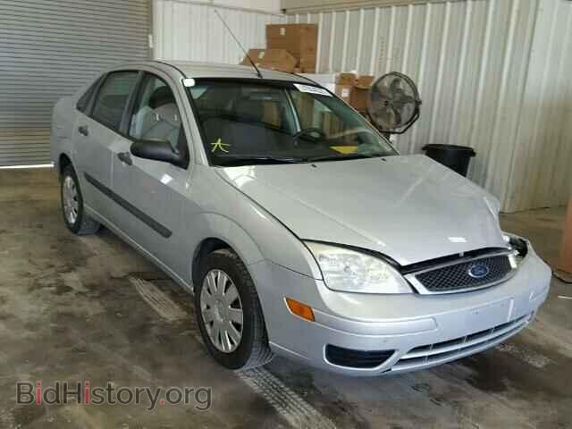 Фотография 1FAFP34N27W290025 - FORD FOCUS 2007