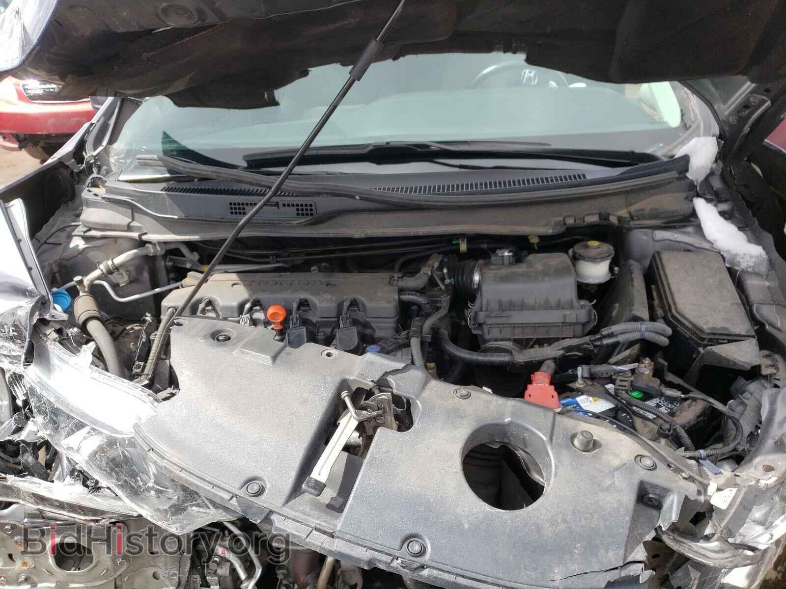 2015 HONDA CIVIC - VIN: 19XFB2F85FE042404 - Фото 7