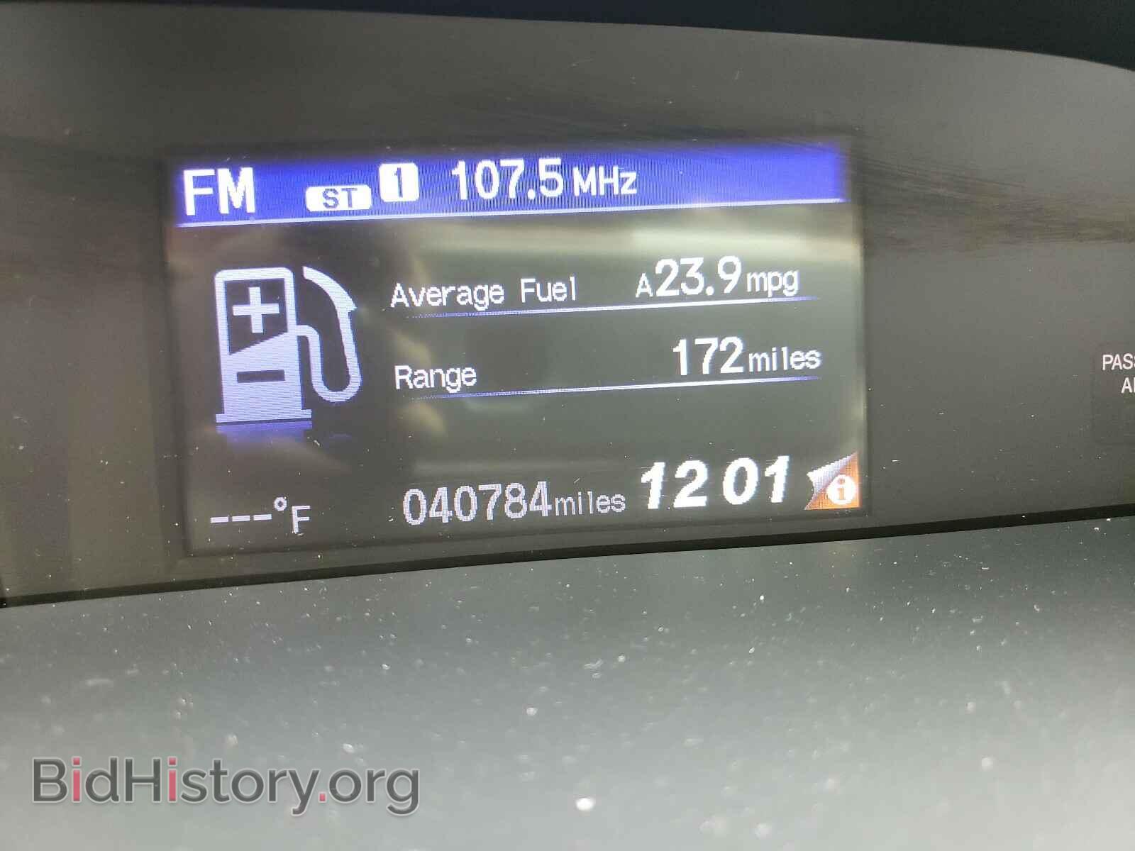 2015 HONDA CIVIC - VIN: 19XFB2F85FE042404 - Фото 8