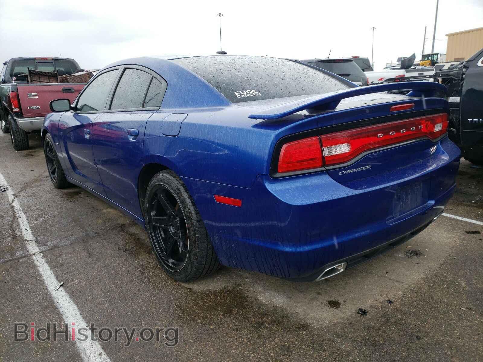 2012 DODGE CHARGER - VIN: 2C3CDXCT2CH272067 - Фото 3