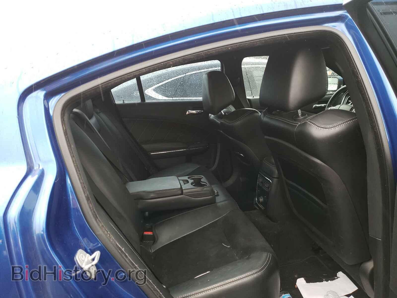 2012 DODGE CHARGER - VIN: 2C3CDXCT2CH272067 - Фото 6