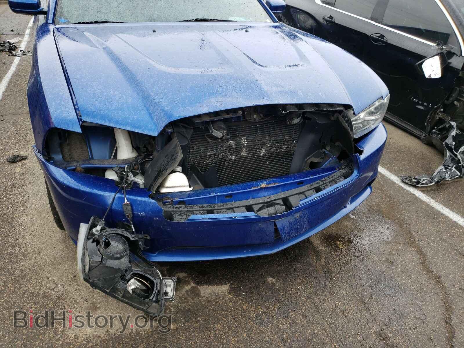 2012 DODGE CHARGER - VIN: 2C3CDXCT2CH272067 - Фото 9