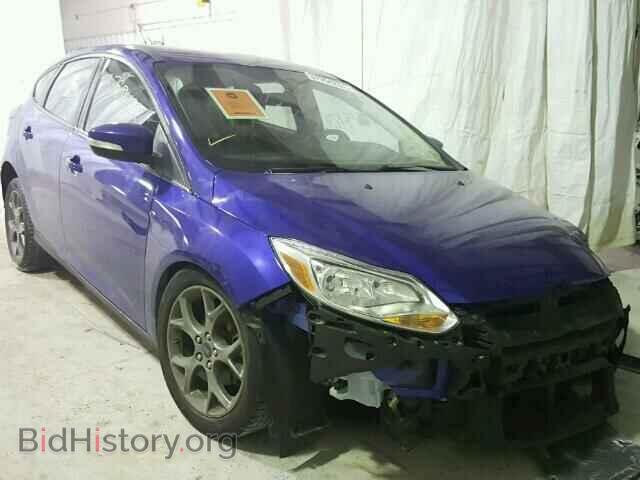 Photo 1FADP3K26EL263201 - FORD FOCUS 2014