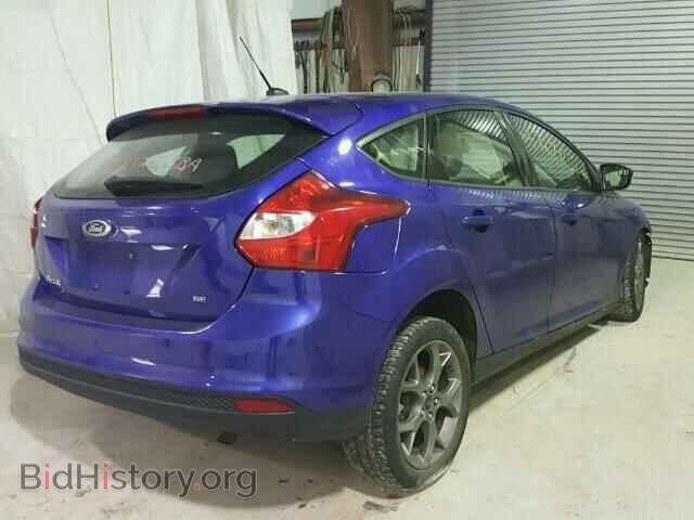 2014 FORD FOCUS - VIN: 1FADP3K26EL263201 - Photo 4
