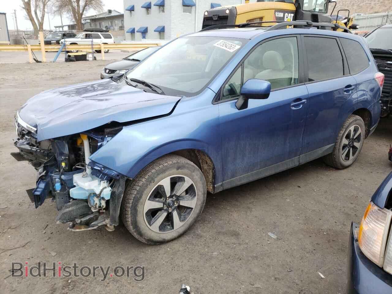 Фотография JF2SJADC8HH439087 - SUBARU FORESTER 2017