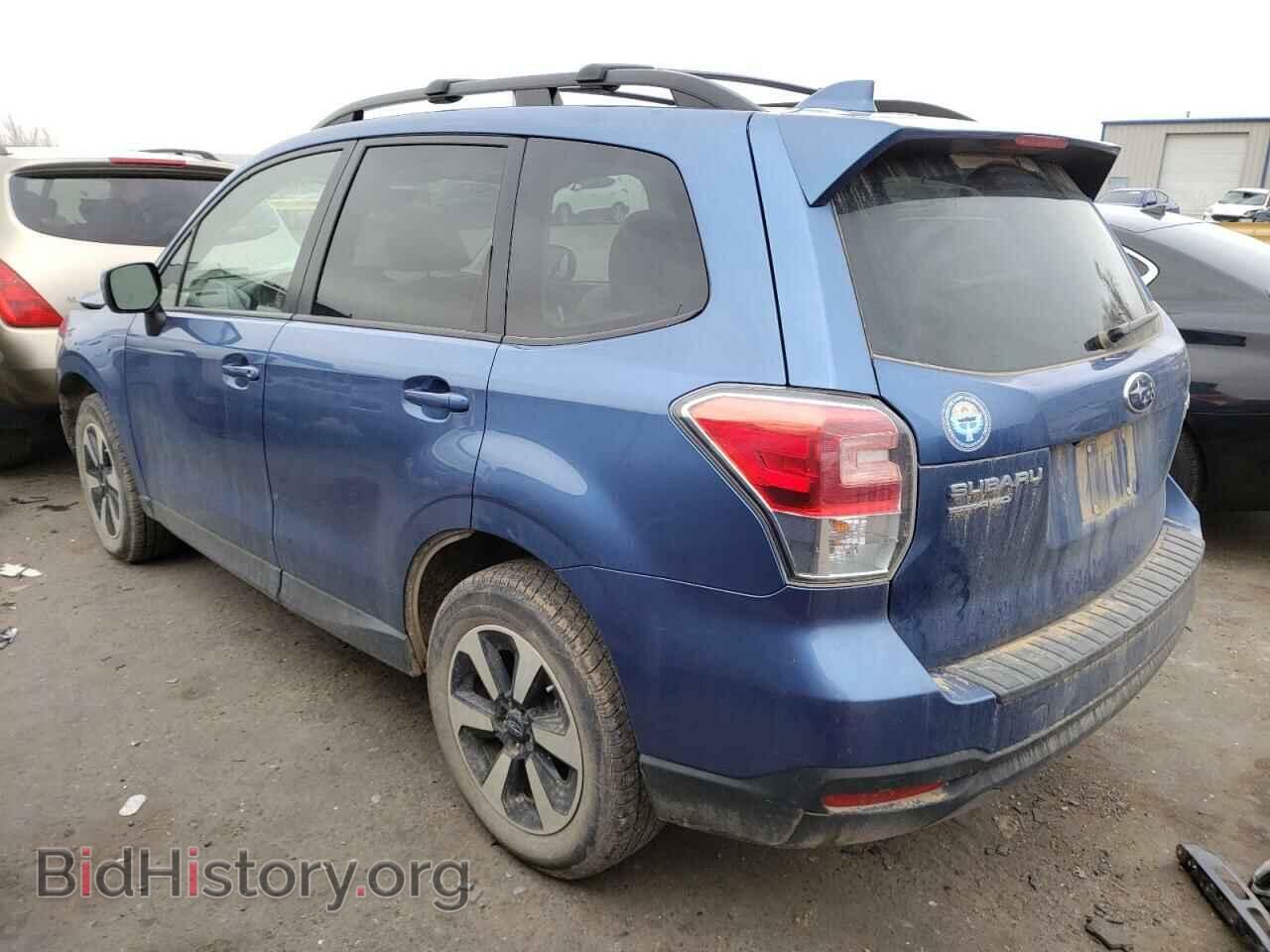 2017 SUBARU FORESTER - VIN: JF2SJADC8HH439087 - Фото 2