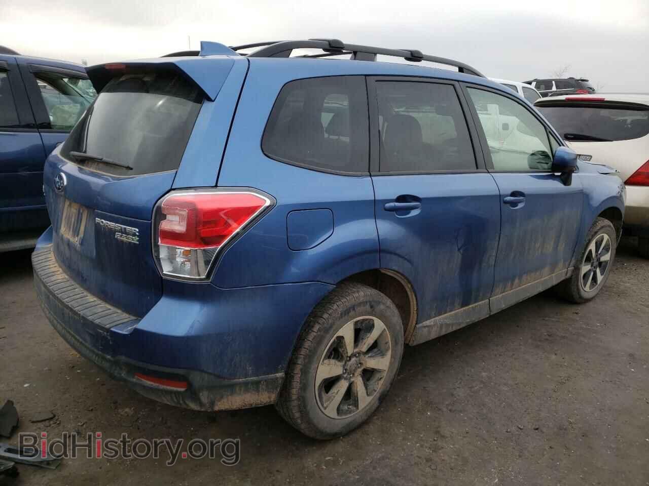 2017 SUBARU FORESTER - VIN: JF2SJADC8HH439087 - Фото 3