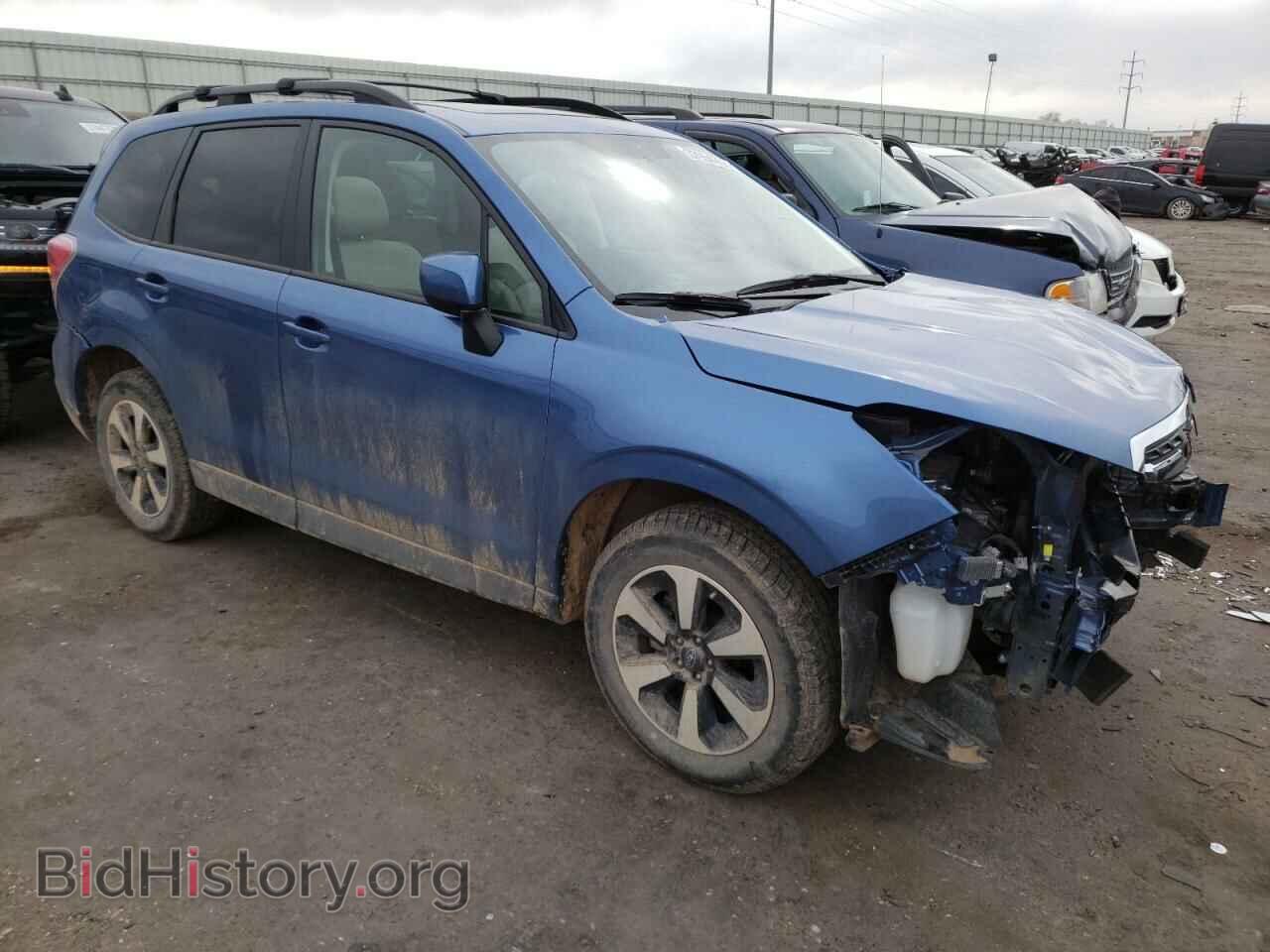 2017 SUBARU FORESTER - VIN: JF2SJADC8HH439087 - Фото 4