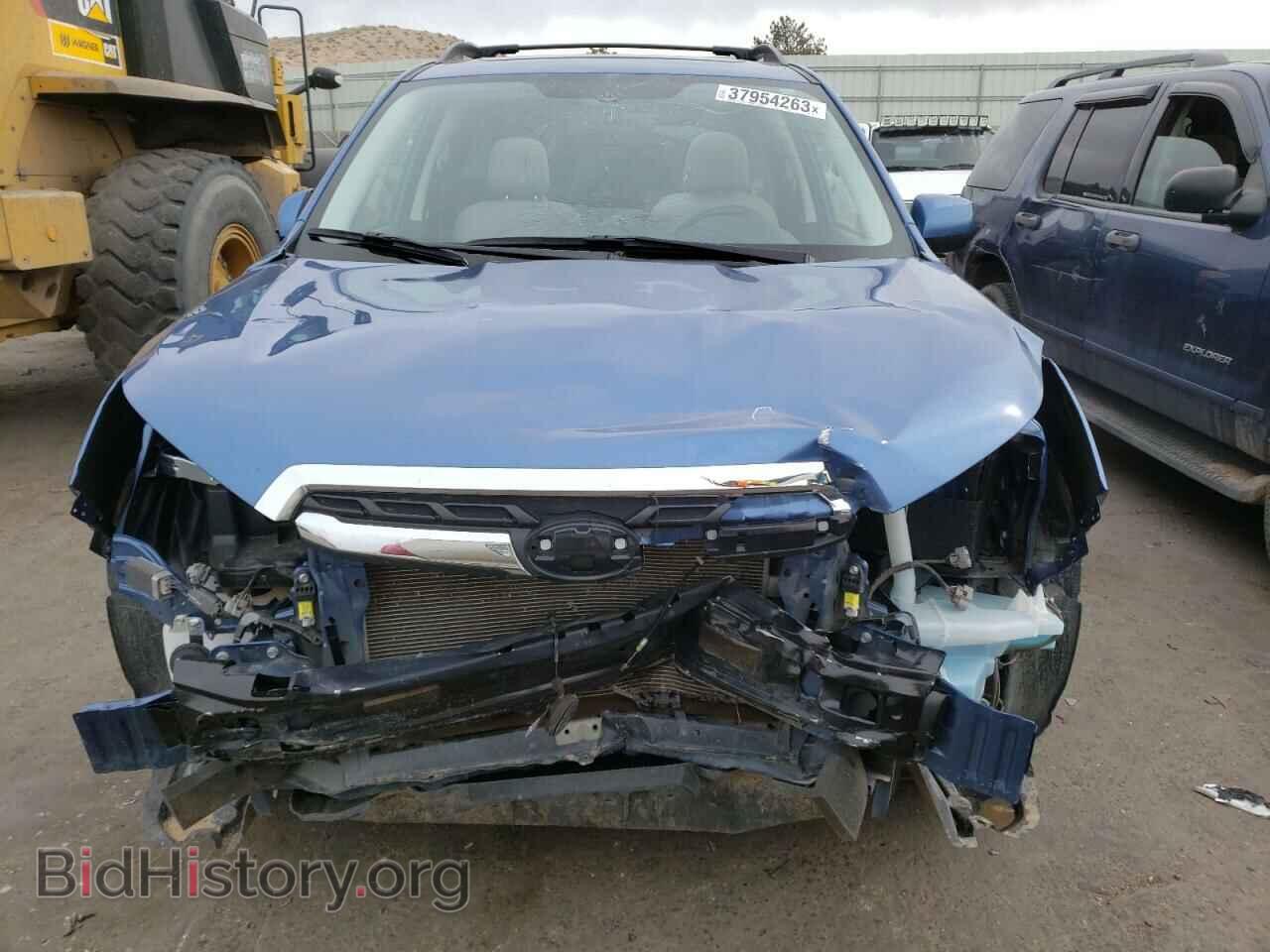 2017 SUBARU FORESTER - VIN: JF2SJADC8HH439087 - Фото 5