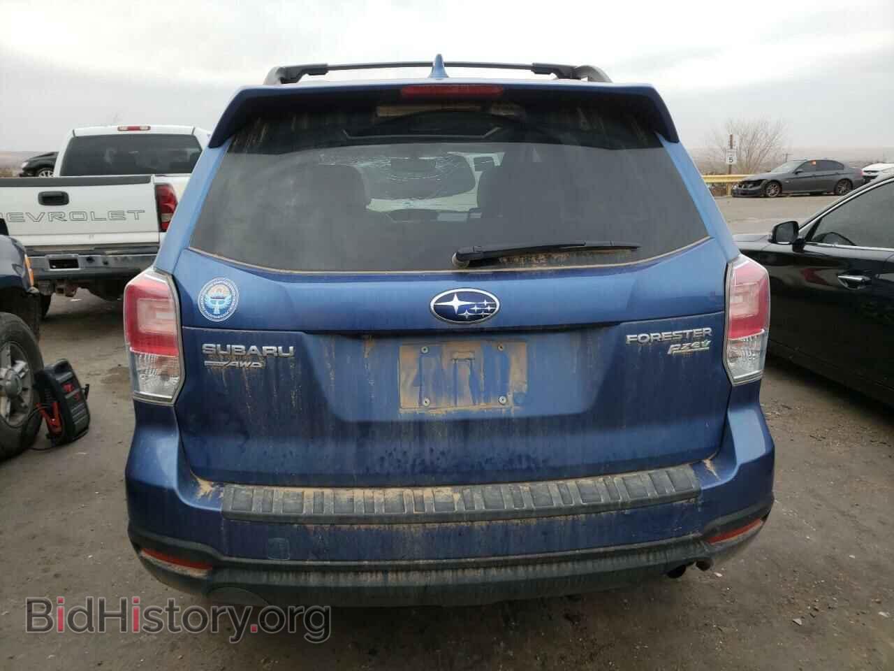 2017 SUBARU FORESTER - VIN: JF2SJADC8HH439087 - Фото 6